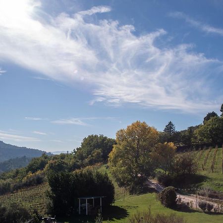 Re Artu Assisi Country Lifestyle Lejlighedshotel Eksteriør billede