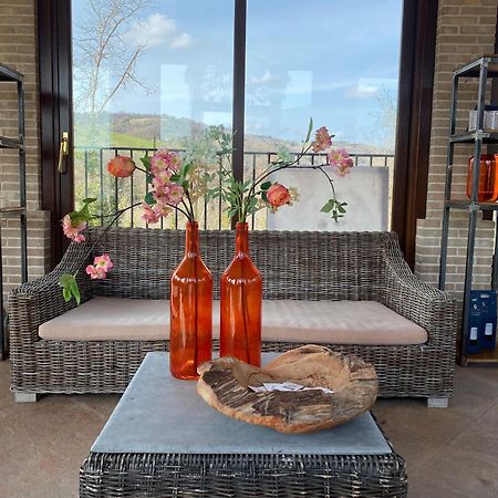 Re Artu Assisi Country Lifestyle Lejlighedshotel Eksteriør billede
