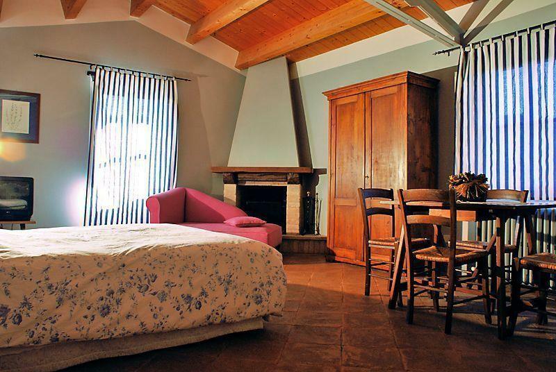 Re Artu Assisi Country Lifestyle Lejlighedshotel Eksteriør billede